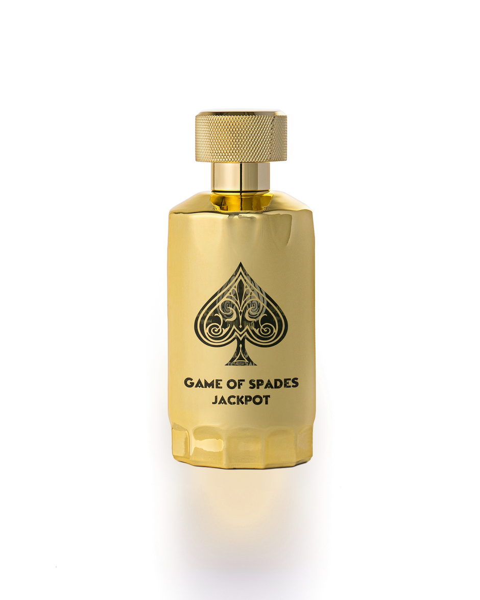 Jo Milano Game Of Spades Jackpot 3.4 oz Parfum Unisex
