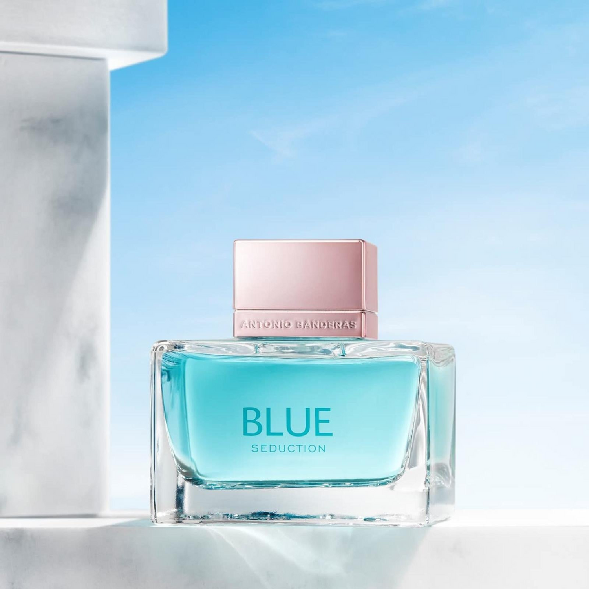 Antonio Banderas Blue Seduction 2.7oz EDT for Women