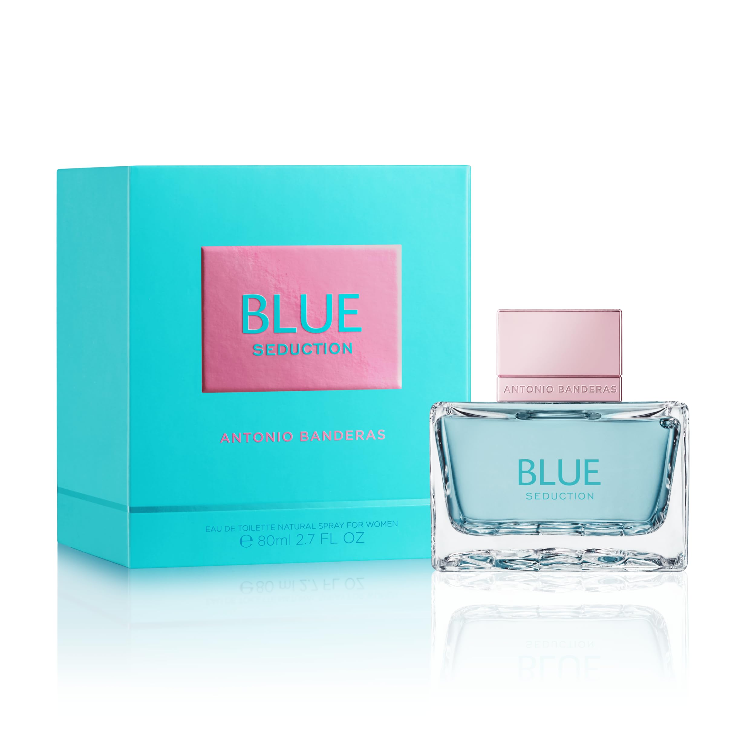 Blue Seduction 2.7 oz EDT for Women