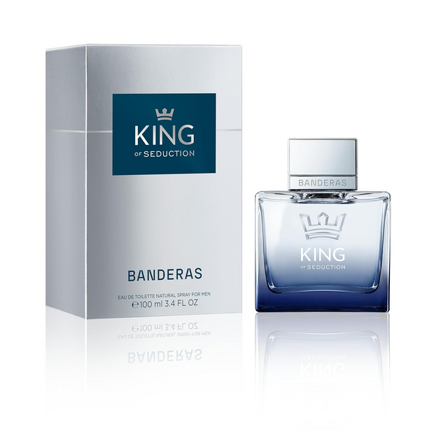 King Of Seduction 3.4 oz EDT for Men