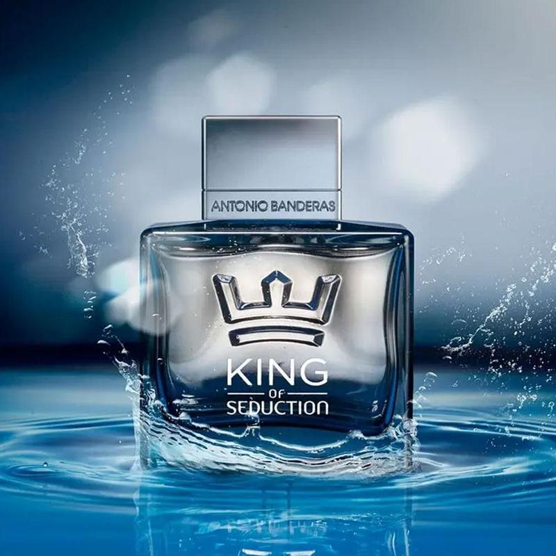 King Of Seduction 3.4 oz EDT for Men