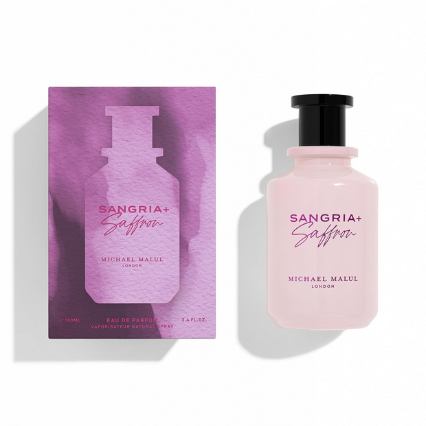 Sangria + Saffron 3.4 oz EDP for Women