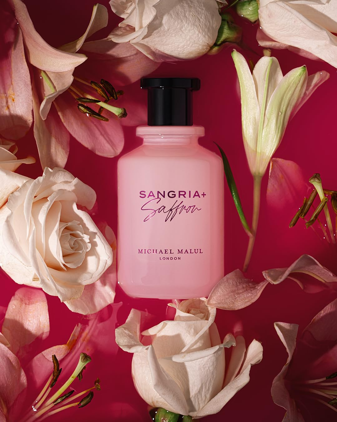 Sangria + Saffron 3.4 oz EDP for Women