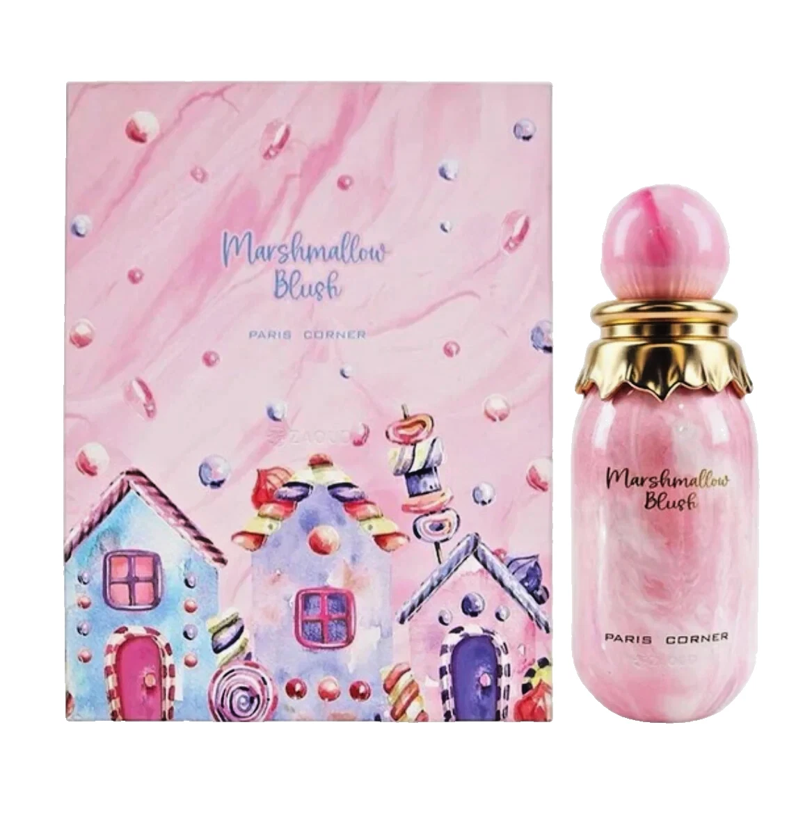 Paris Corner Marshmallow Blush 1.6 oz EDP for Women