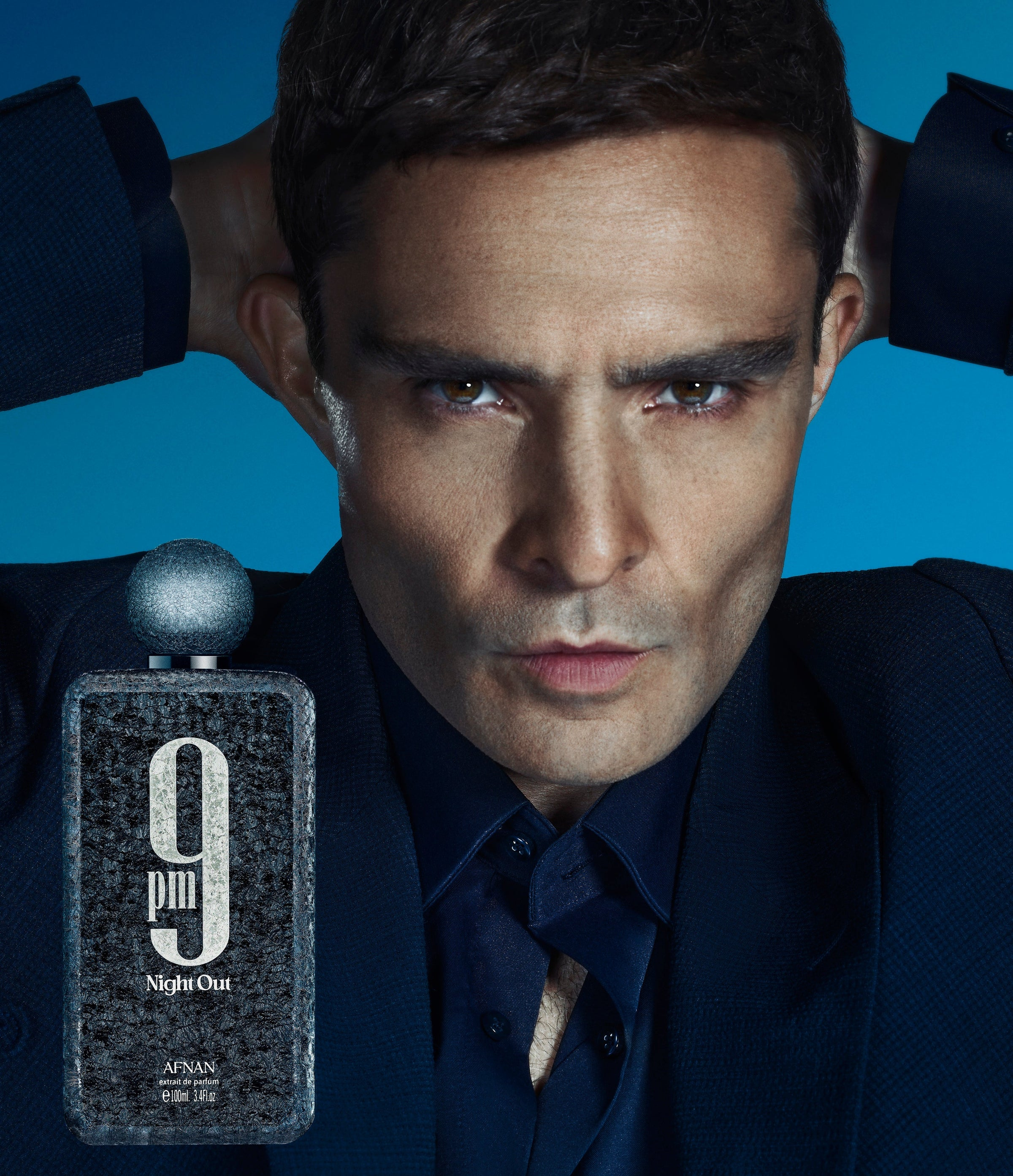 9 PM Night Out 3.4 oz Extrait de Parfum Unisex