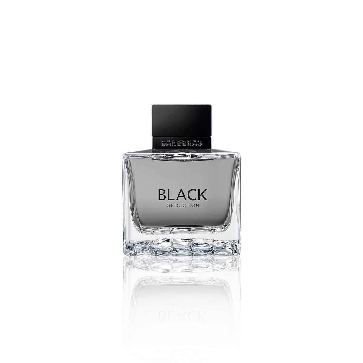 Antonio Banderas Black Seduction 3.4oz EDT for Men