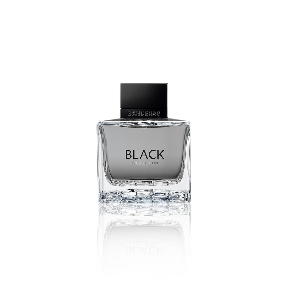 Black Seduction 3.4 oz EDT for Men