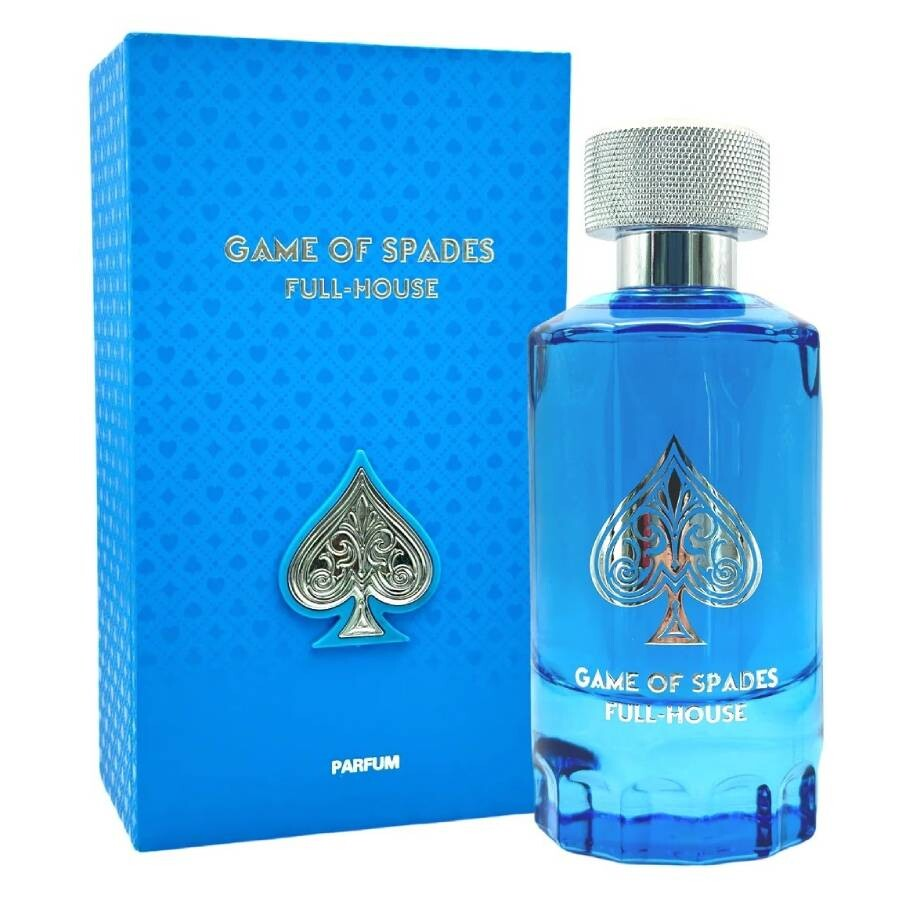 Jo Milano Game Of Spades Full House 3.4 oz Parfum Unisex