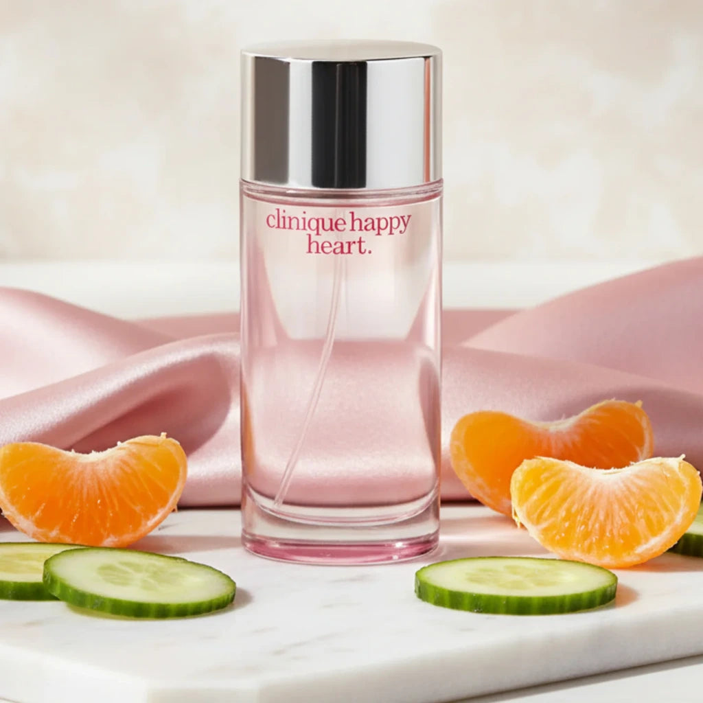 Clinique Happy Heart 3.4 oz Parfum for Women