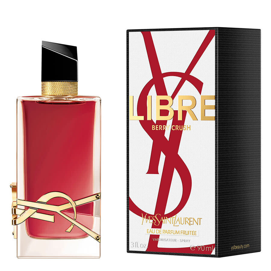 YSL Libre Berry Crush 3.0 oz EDP for Women