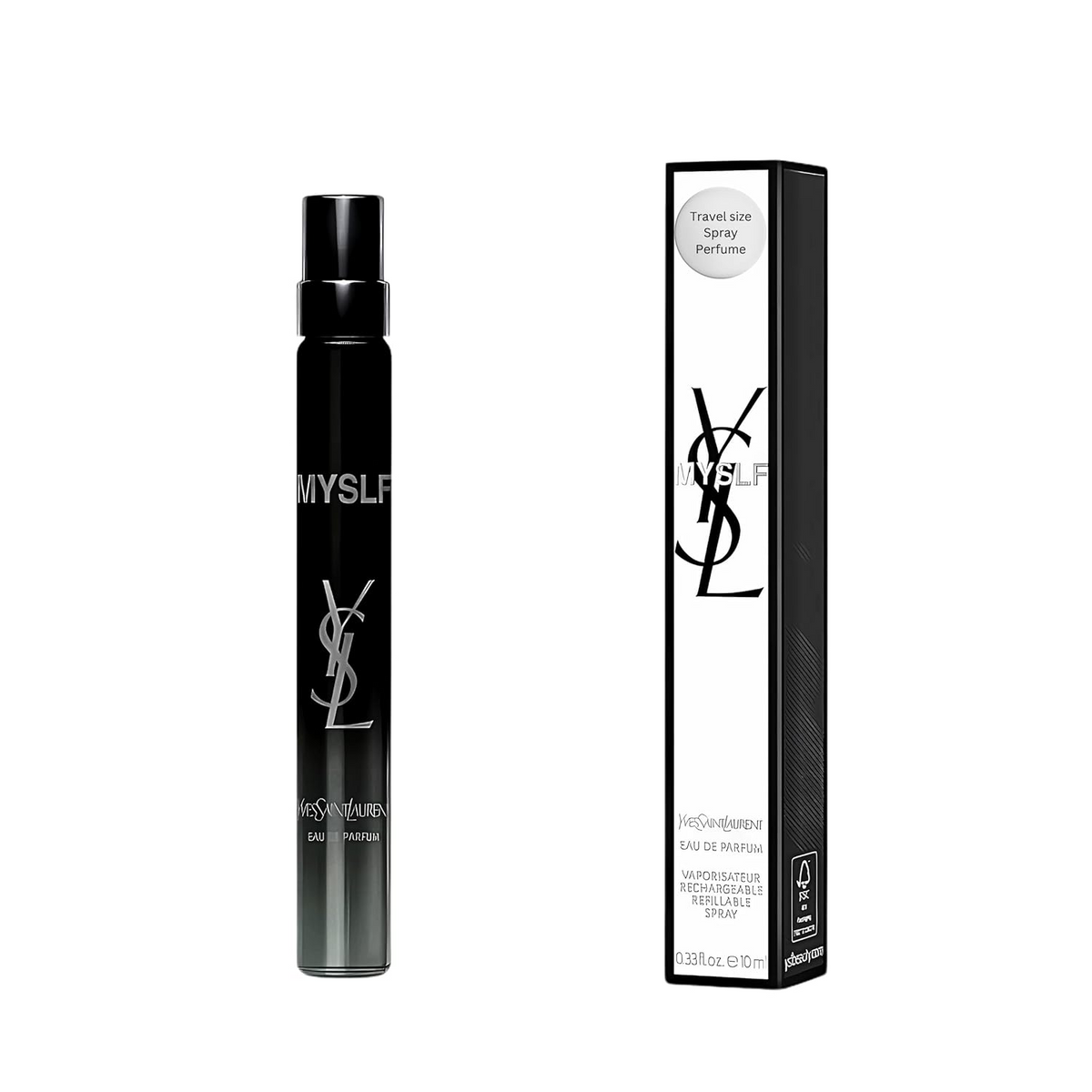 Yves Saint Laurent MYSLF Mini 0.33 oz EDP Men