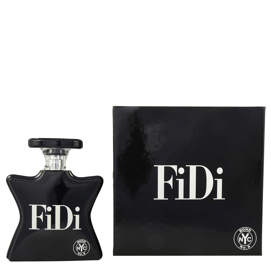 Bond No 9 FiDi 3.3 oz EDP for Men