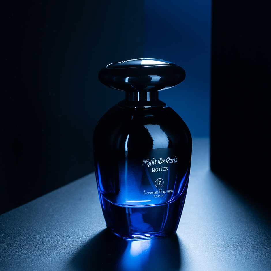 Night De Paris Motion Tester 3.4 oz EDP Unisex