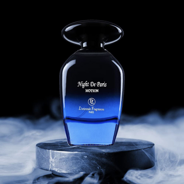 Night De Paris Motion Tester 3.4 oz EDP Unisex