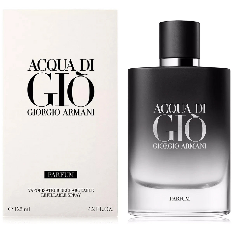 Acqua Di Gio Parfum 4.2 oz for Men