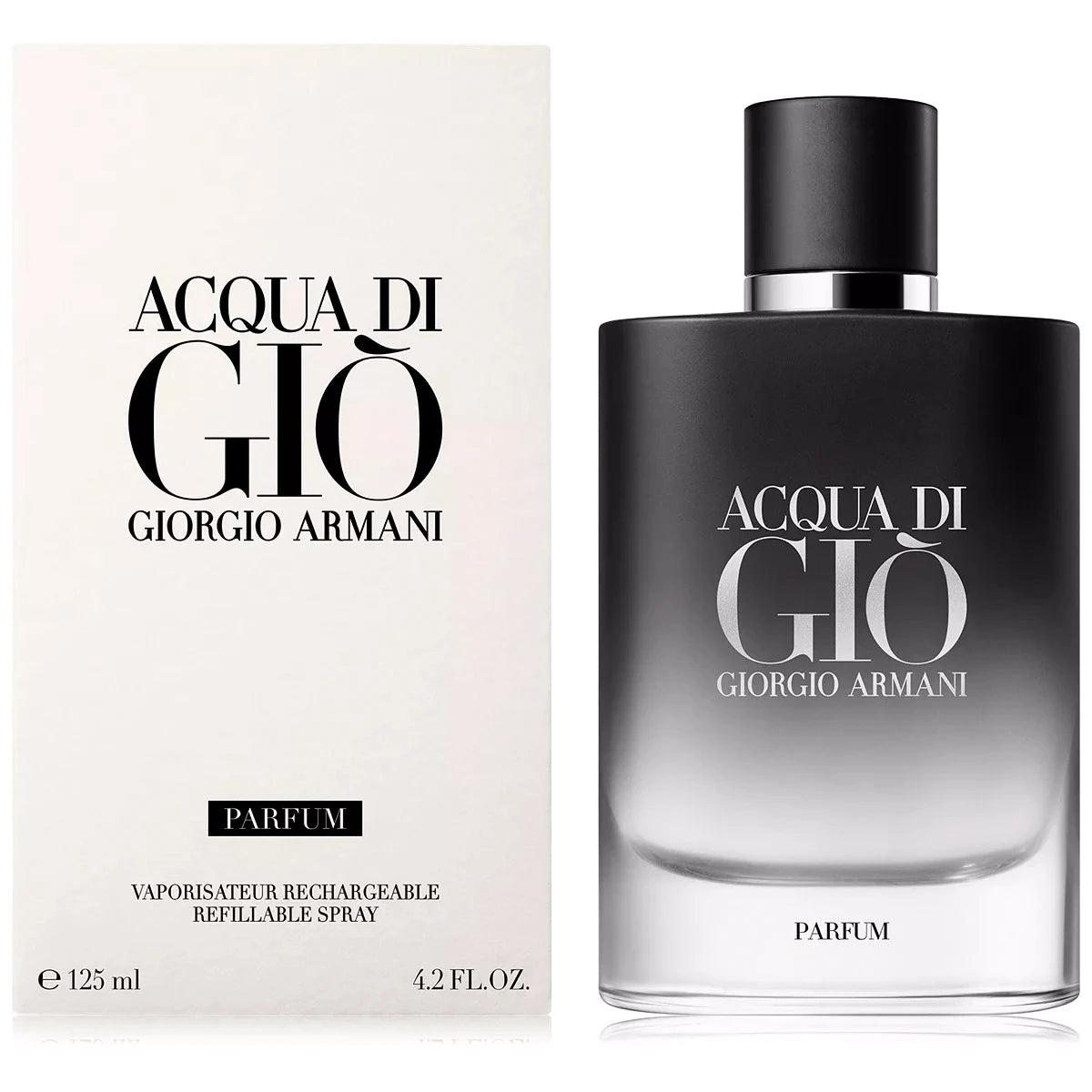 Acqua Di Gio Parfum 4.2 oz for Men