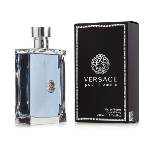 Versace Pour Homme 6.7 oz EDT for Men