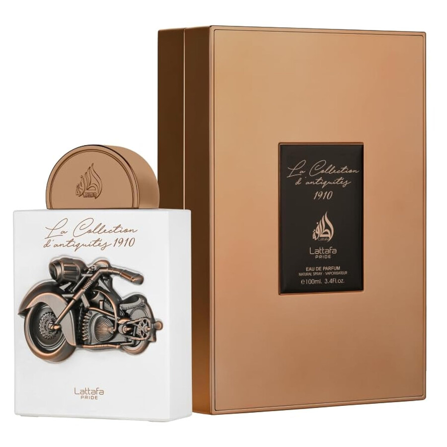 Lattafa Pride La Collection D'Antiquités 1910 3.4 oz EDP Unisex