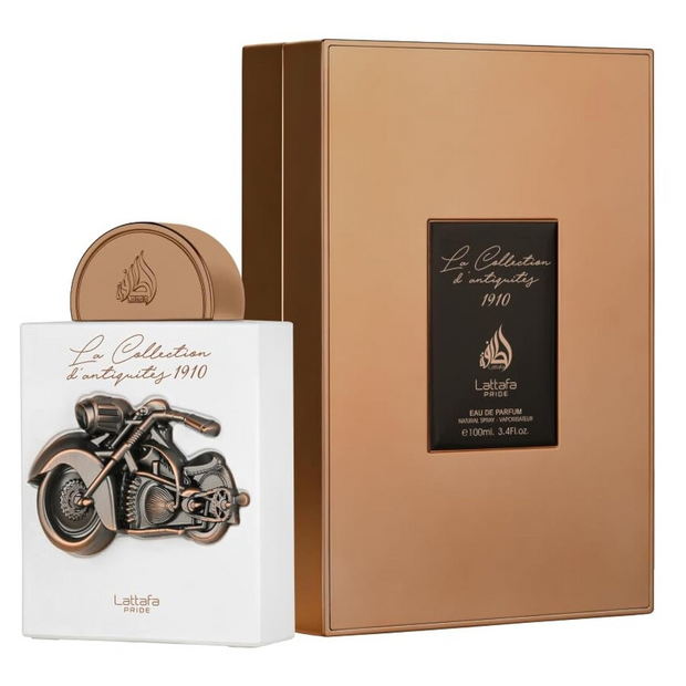 Lattafa Pride La Collection D'Antiquités 1910 3.4 oz EDP Unisex
