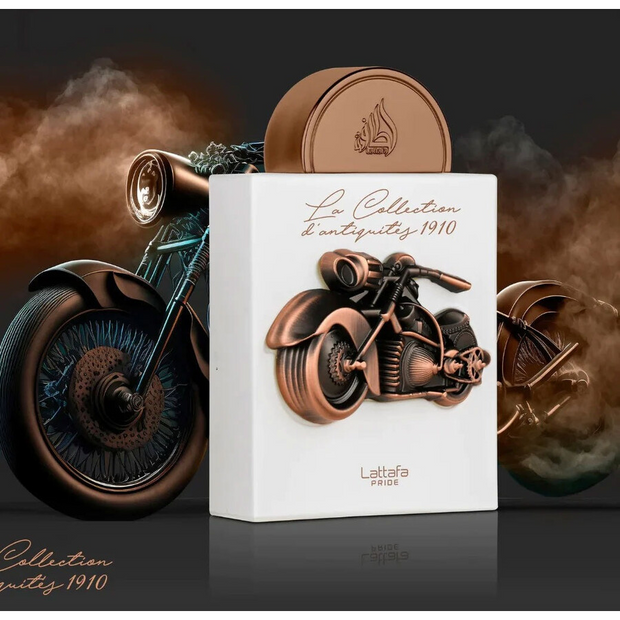 Lattafa Pride La Collection D'Antiquités 1910 3.4 oz EDP Unisex