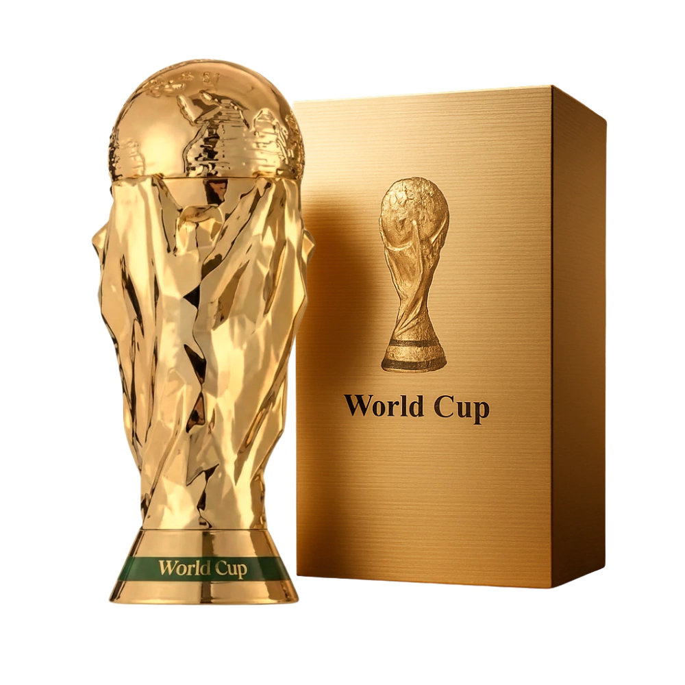 Zakat World Cup 2.7 oz EDP Unisex