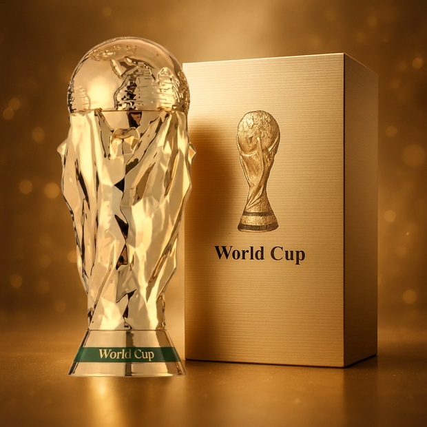 Zakat World Cup 2.7 oz EDP Unisex