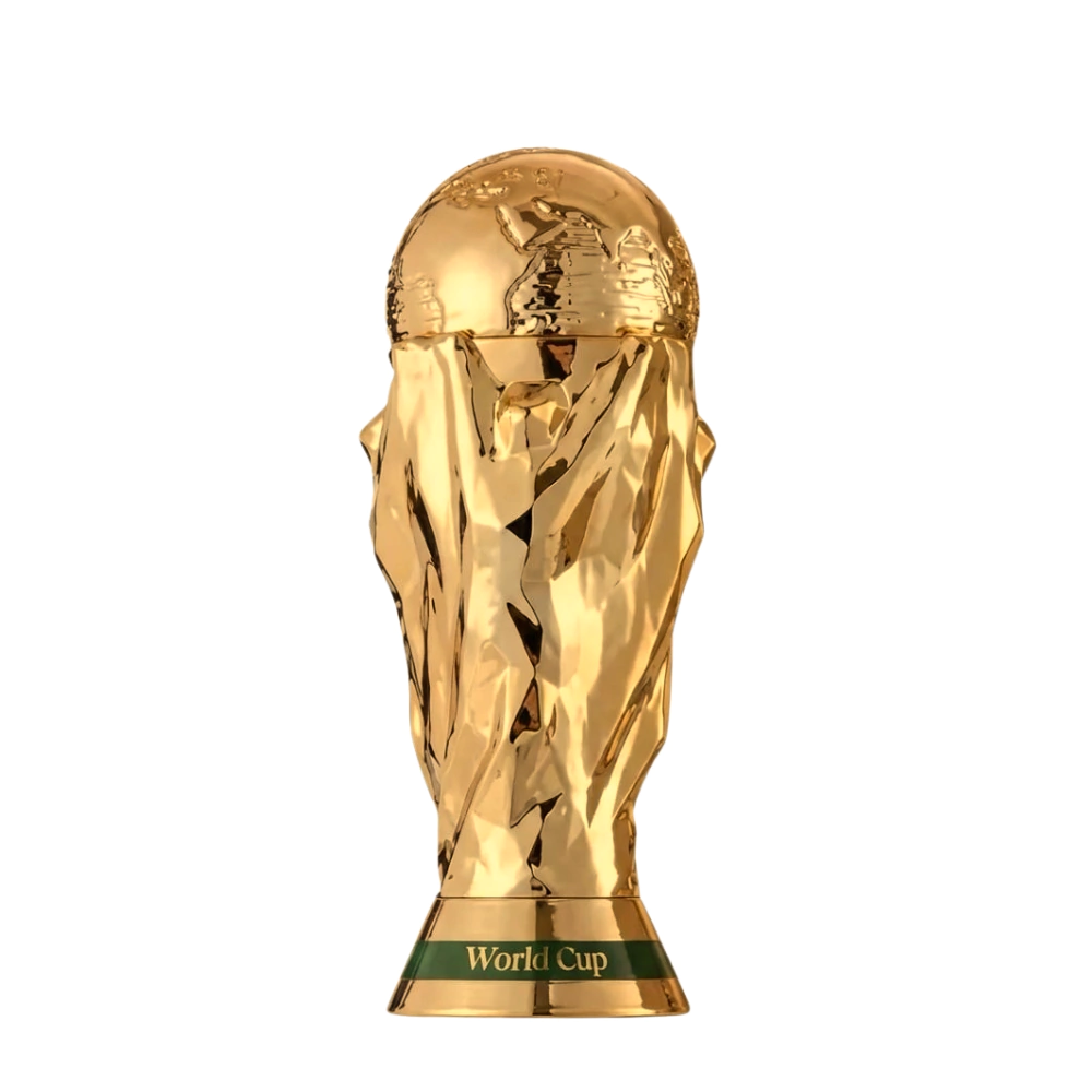 Zakat World Cup 2.7 oz EDP Unisex