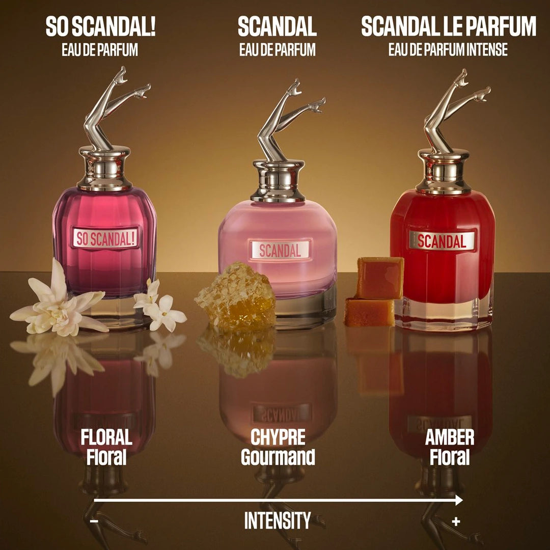 Scandal Le Parfum Intense 2.7 oz EDP for Women
