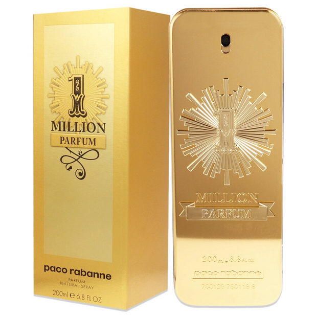1 Million Parfum 6.8 oz for Men