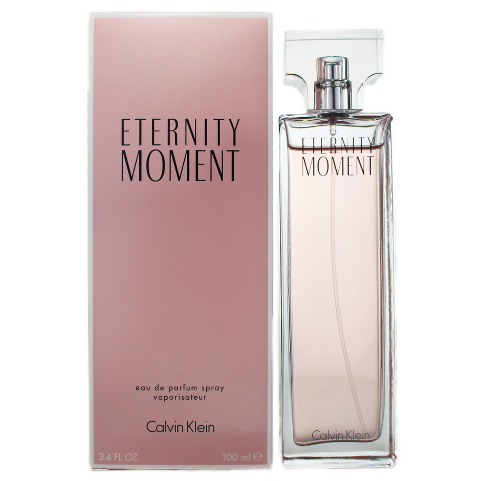 Eternity Moment 3.4 oz EDP for Women