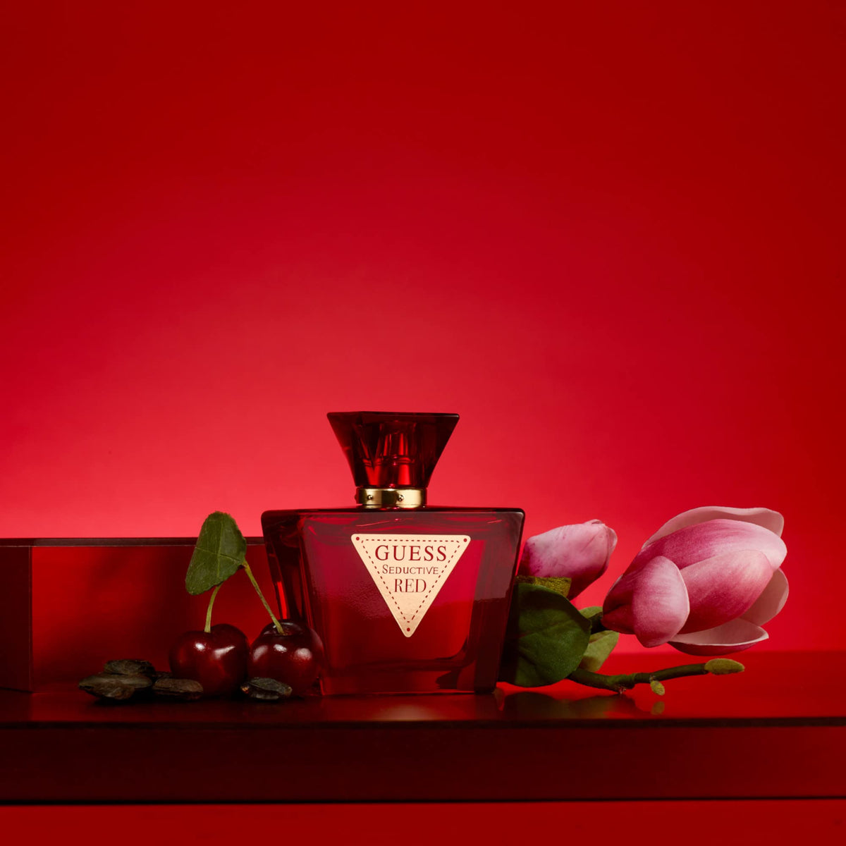 Guess Seductive Red 2.5 oz EDT for Women