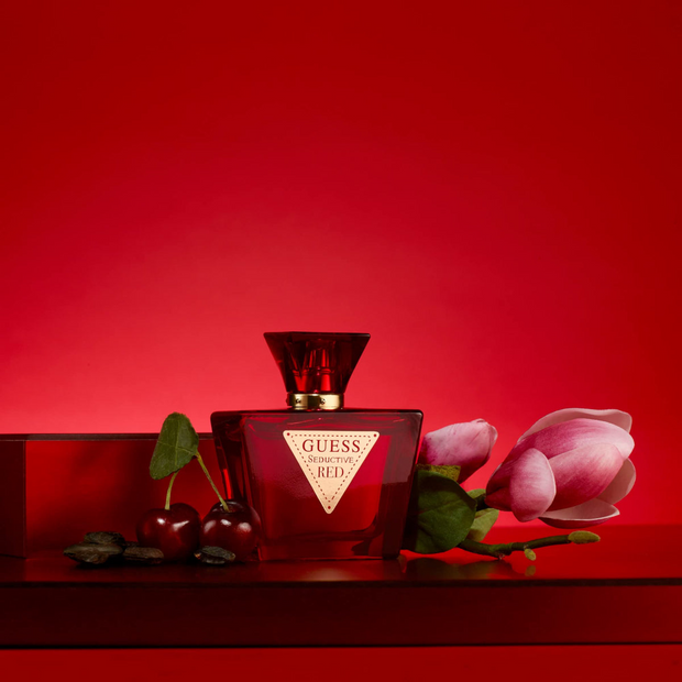 Guess Seductive Red 2.5 oz EDT for Women