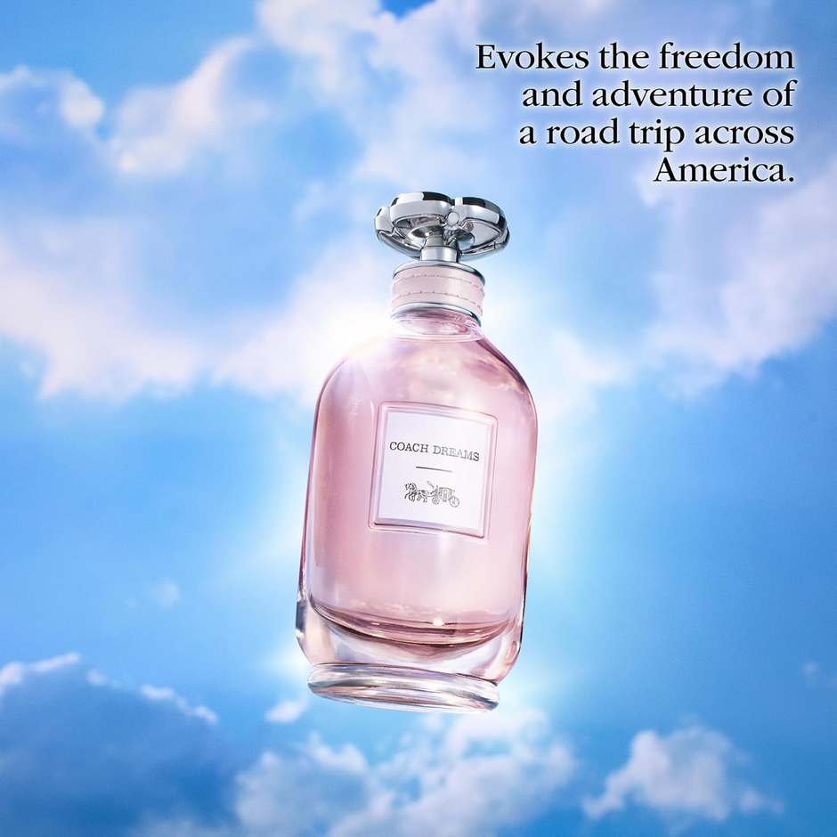 Coach Dreams 3.0 oz EDP for Women