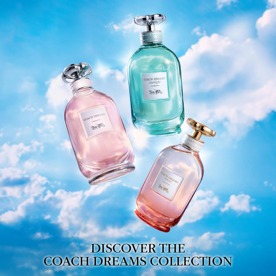 Coach Dreams 3.0 oz EDP for Women