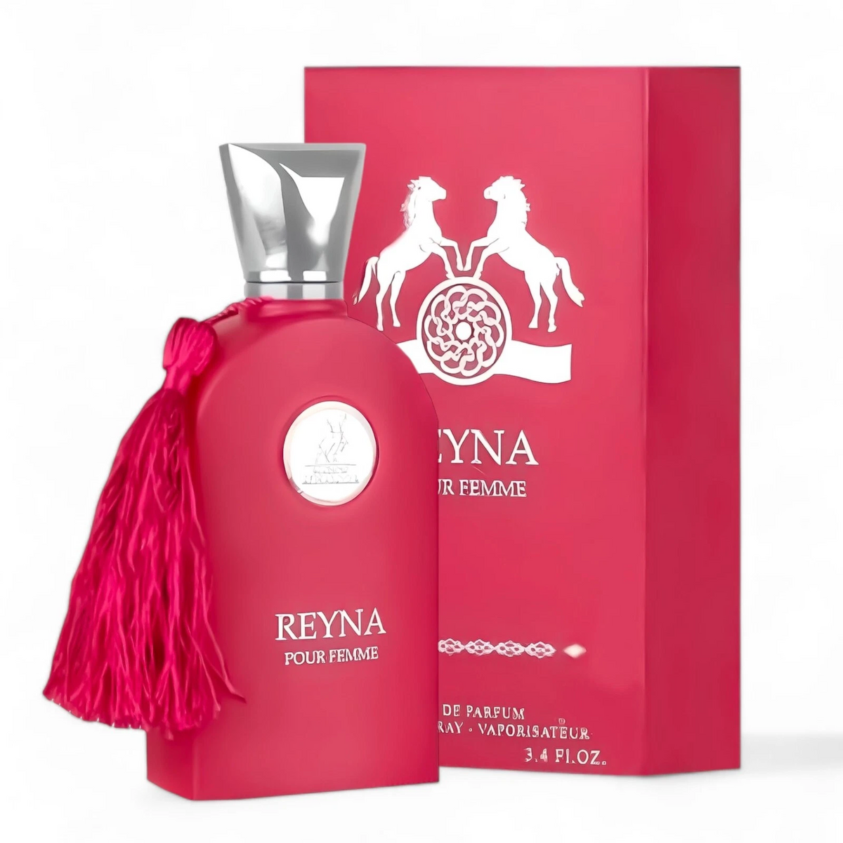 Maison Alhambra Reyna Pour Femme 3.4 oz EDP for Women