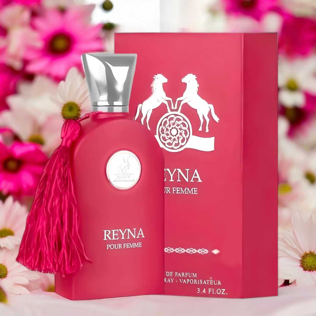 Maison Alhambra Reyna Pour Femme 3.4 oz EDP for Women