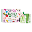 MJ Daisy Wild 3-Piece Set 3.3 oz EDP + 0.33 oz EDP + 2.5 oz Body Lotion for Women