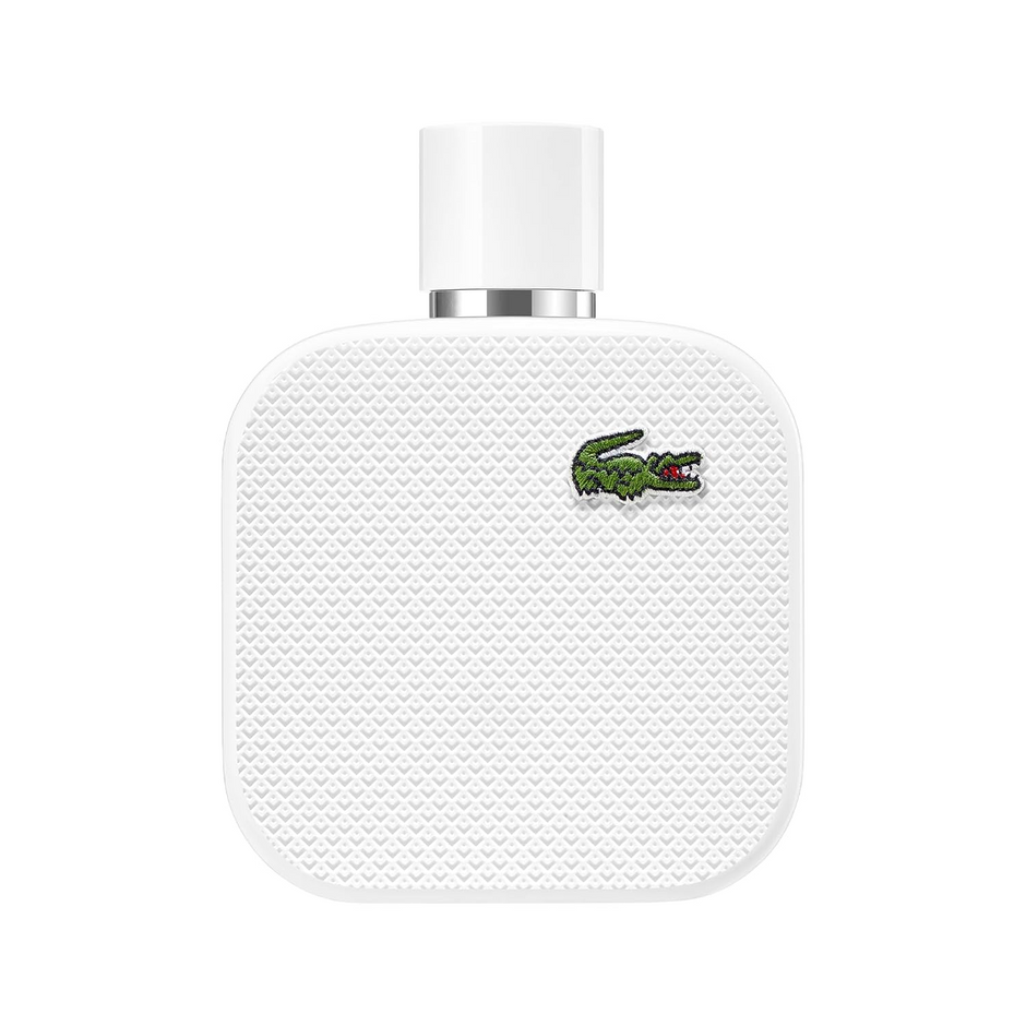 Lacoste 12.12 Blanc 3.4 oz EDT for Men