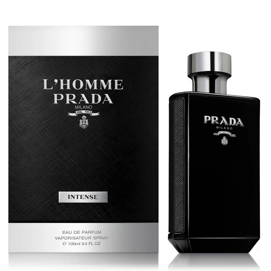 Prada L’Homme Intense 3.4 oz EDP for Men