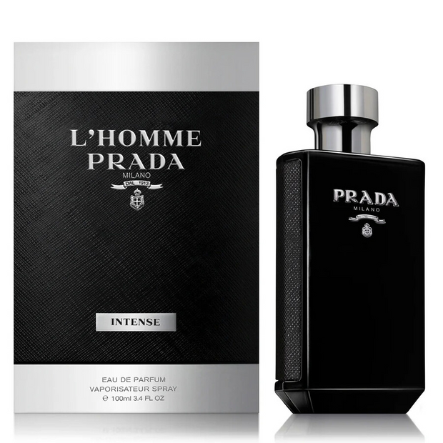 Prada L’Homme Intense 3.4 oz EDT for Men