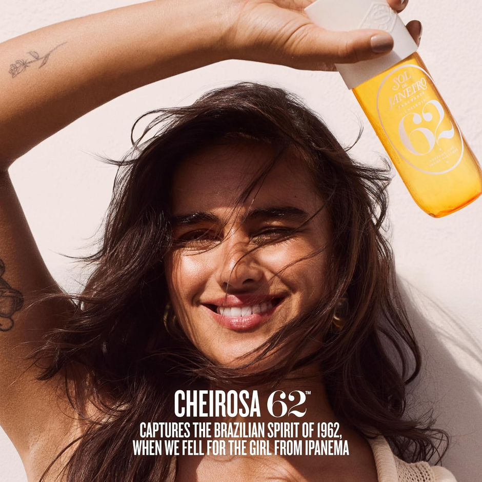 Sol de Janeiro Cheirosa 62 8.1 oz Mist for Women