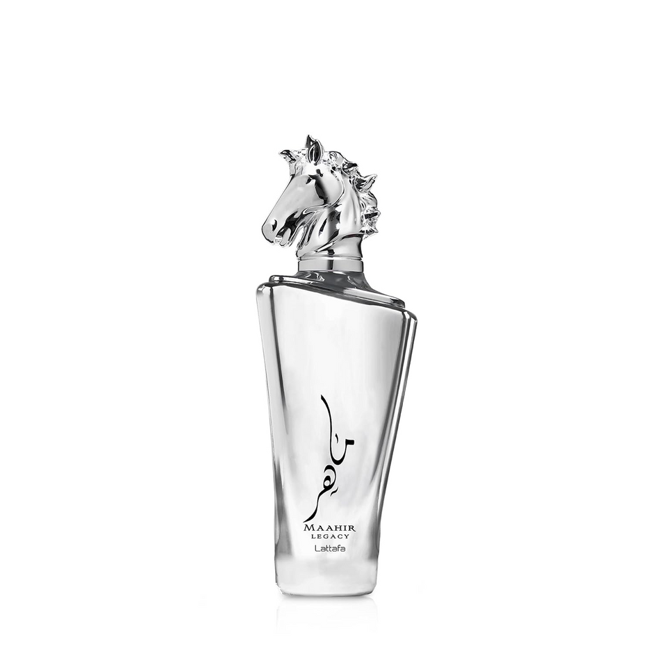 Maahir Legacy Lattafa 3.4 oz EDP Unisex