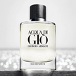 Acqua Di Gio 4.2 oz EDP Refillable for Men