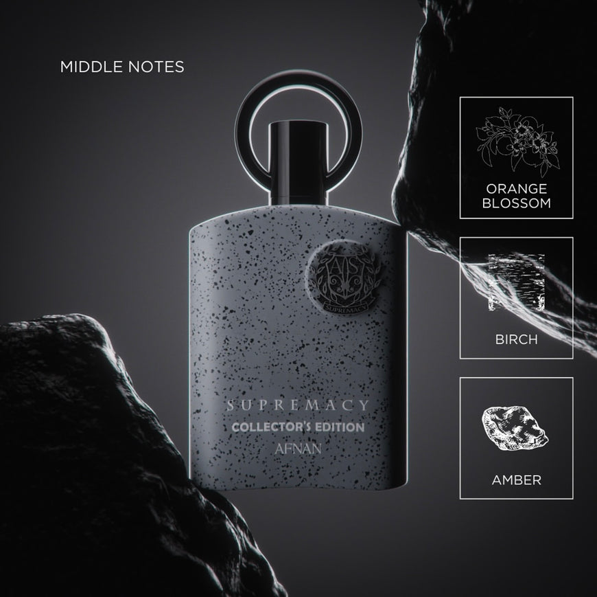 Supremacy Collector's Edition 3.4 oz EDP Unisex