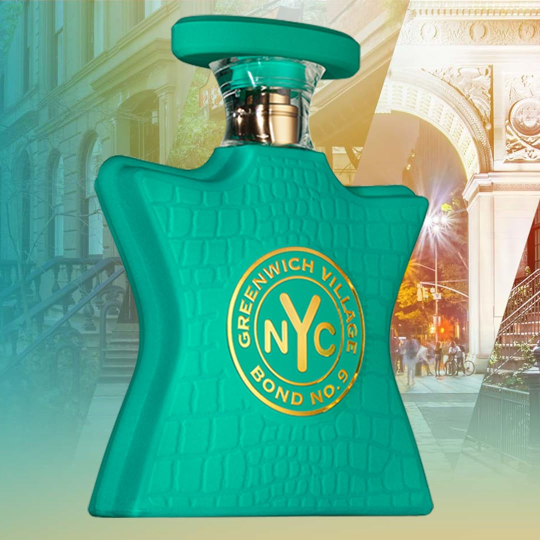 Bond No.9 Greenwich Village 3.4 oz EDP for Women