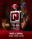 Phantom In Red Elixir Parfum 3.4 oz for Men
