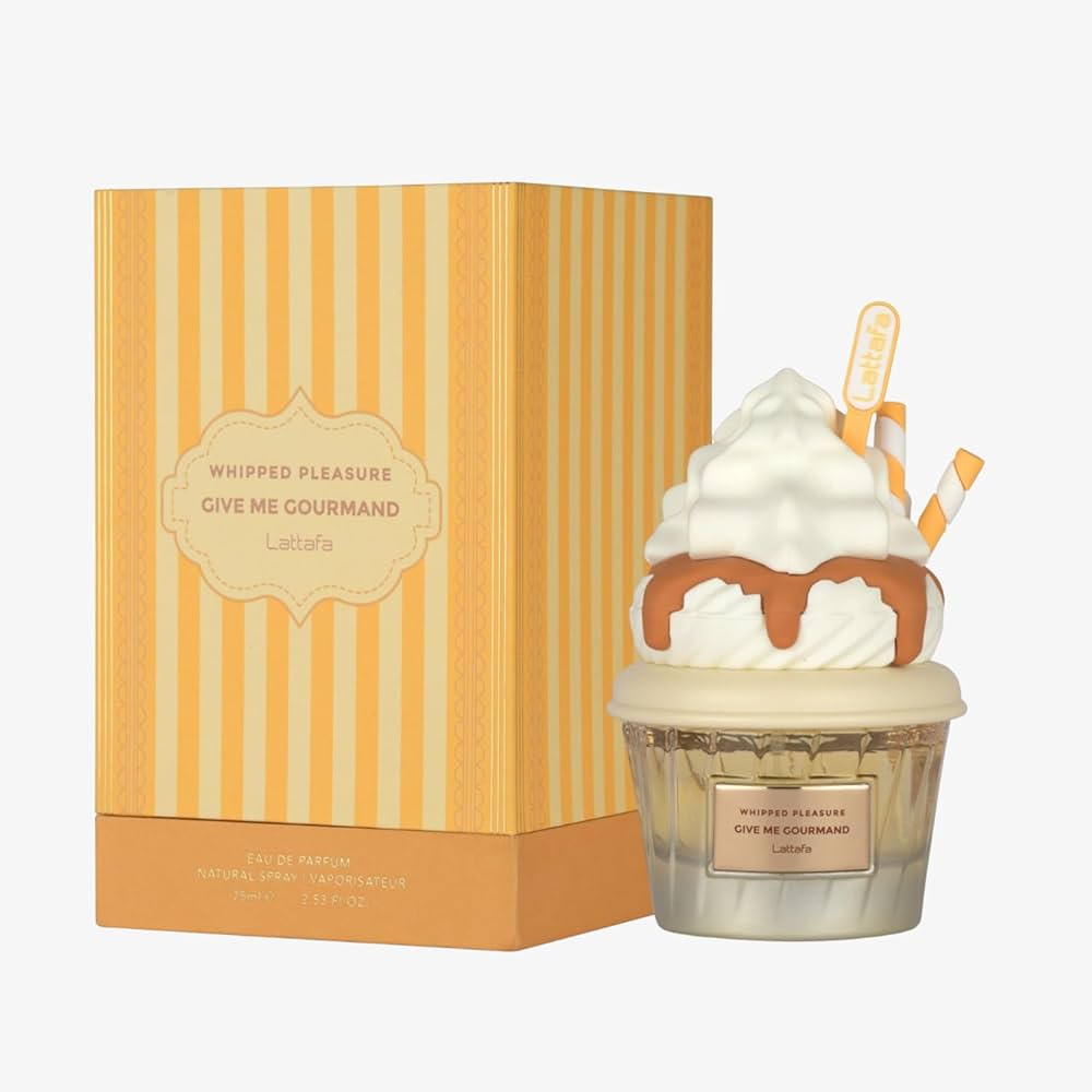 Give Me Gourmand Whipped Pleasure 2.5 oz EDP Unisex