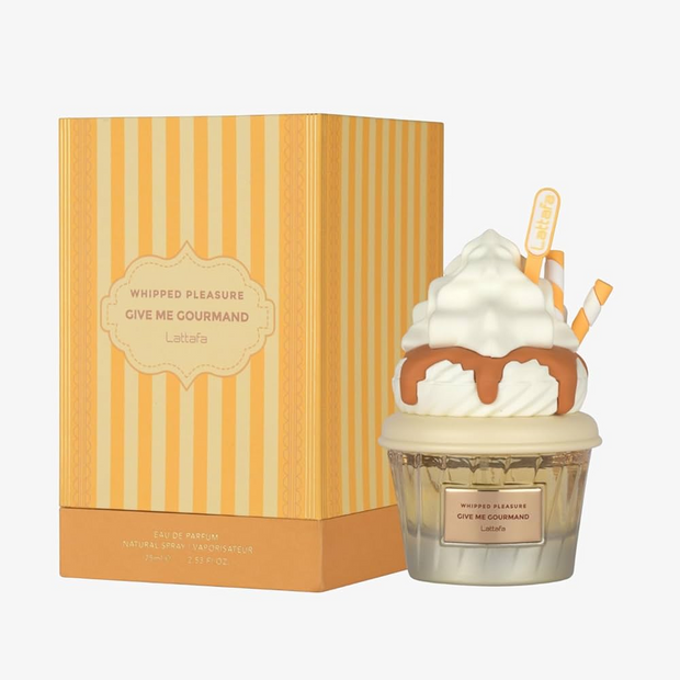 Give Me Gourmand Whipped Pleasure 2.5 oz EDP Unisex