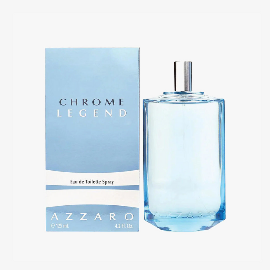 Chrome Legend 4.2 oz EDT for Men