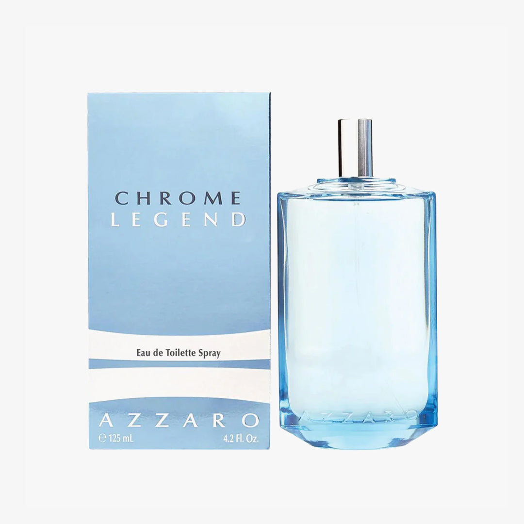 Chrome Legend 4.2 oz EDT for Men